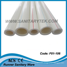 PP-R Pipe for Cold / Hot Water (F01-106)